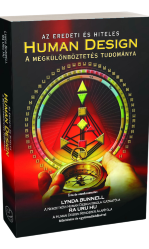 Az eredeti és hiteles Human Design könyv